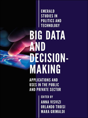 cover image of Big Data and Decision-Making